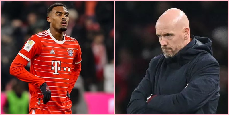 HLV Erik ten Hag khá kết Gravenberch