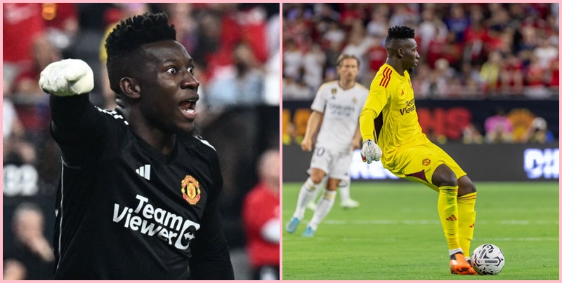 Ten Hag sáng suốt khi chọn Onana