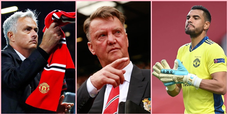 Sergio Romero rất kính trọng 2 người thầy mình từng làm việc