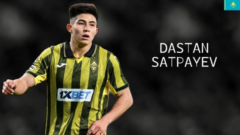 Satpayev-chelsea