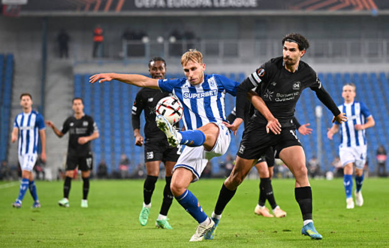 Full Match: Lech Poznan vs Bayer Leverkusen (23:45 – 15/10)