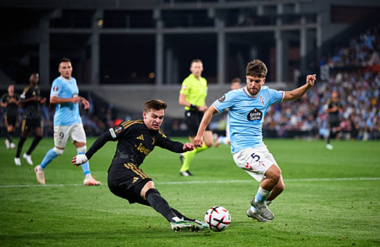 Full Match: RC Celta vs Juventus (02:00 – 16/10)